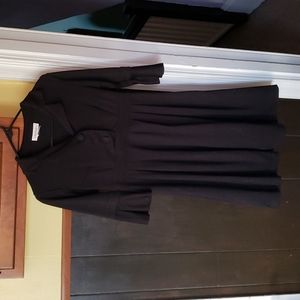 Chadwicks Pleated Work Dress